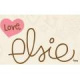 Elsie by Elspeth Gibson