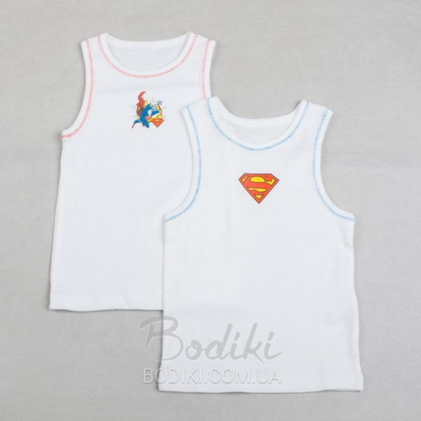 Майки Mothercare Супергерой